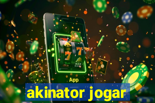 akinator jogar